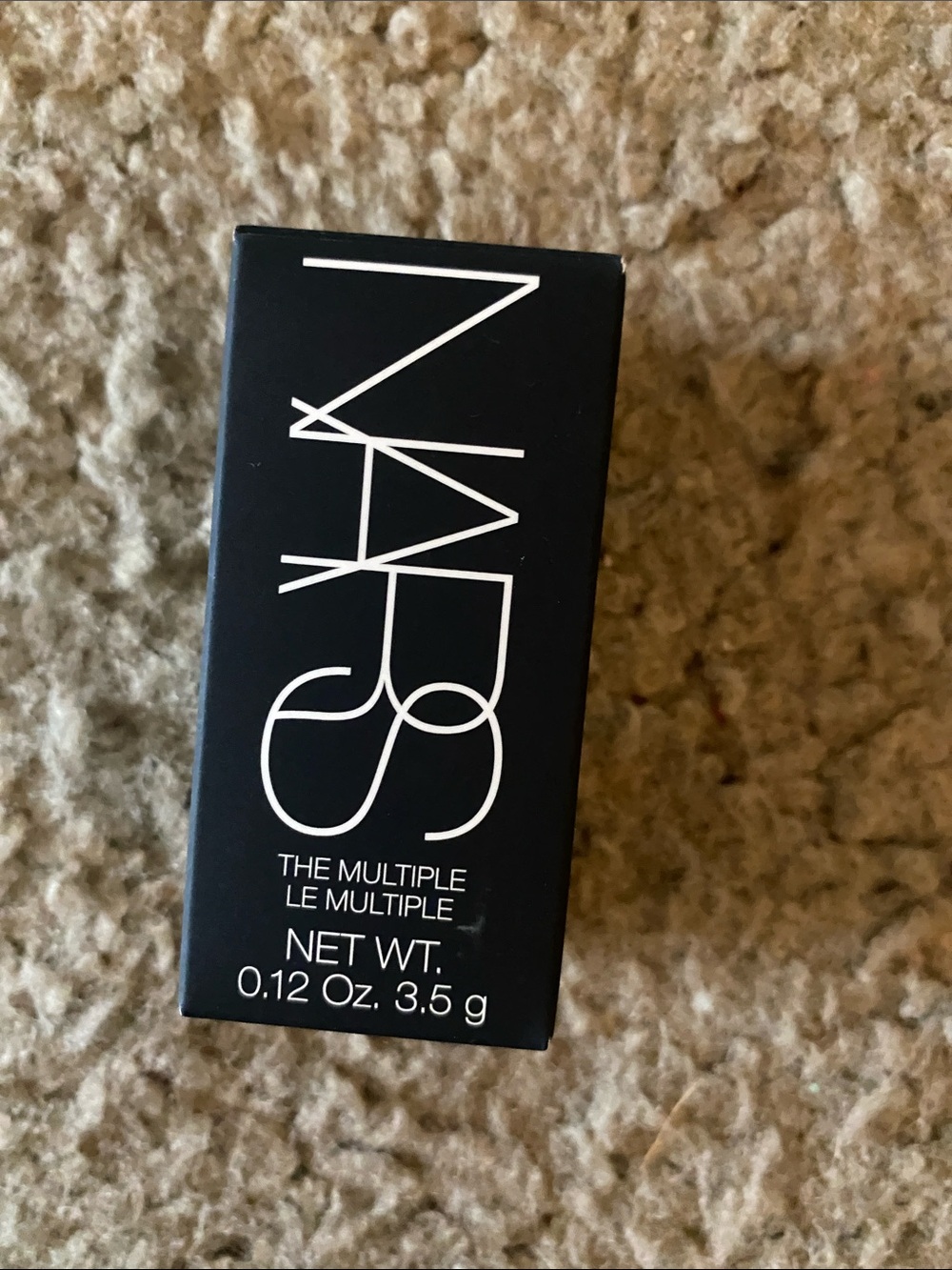 NARS The Multiple Cream Stick- Orgasm Crave.
